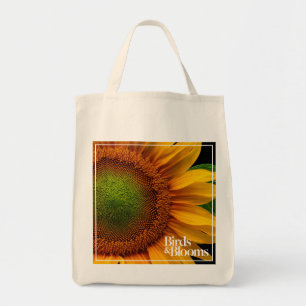 Sunflower Tote Bag