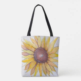 Sunflower Tote Bag