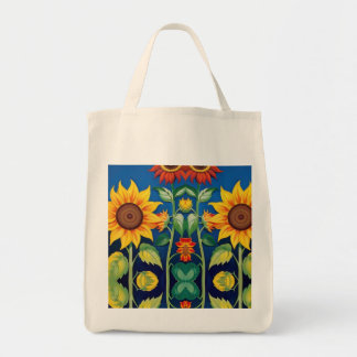 sunflower Tote Bag