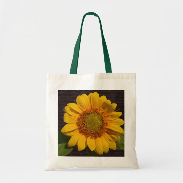 Sunflower Tote Bag (Front)