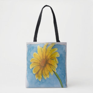 Sunflower Tote Bag