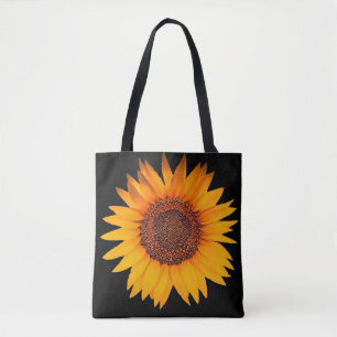 Sunflower Tote Bag