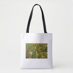 Sunflower Tote Bag