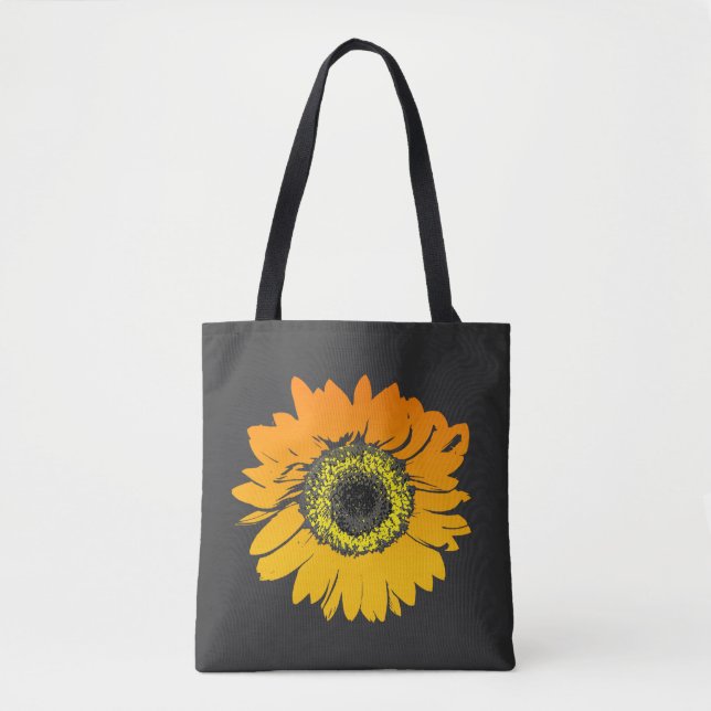 SUNFLOWER TOTES (Front)