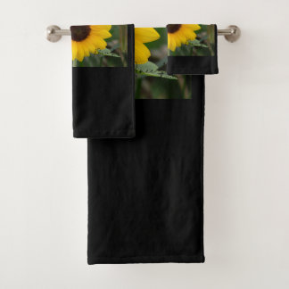 Sunflower Towel