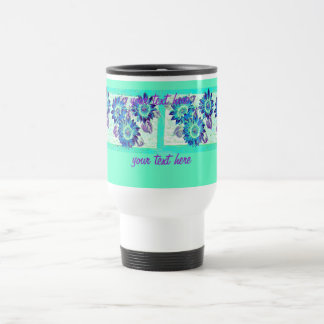 Sunflower Travel Mug