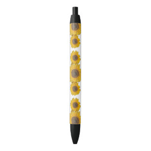 Sunflower Pens | Zazzle