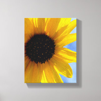~SuNFLoWeR TRio oN CaNVaS #1~ Print