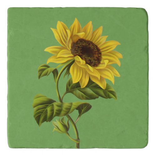 Sunflower Trivet