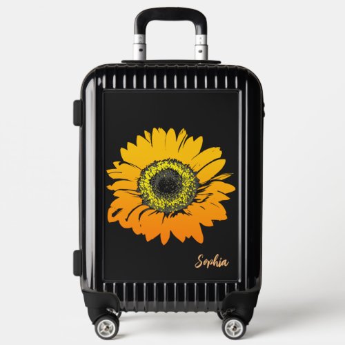 Sunflower UGOBag Carry_On Case Luggage