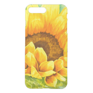 Sunflower iPhone 8 Plus/7 Plus Case