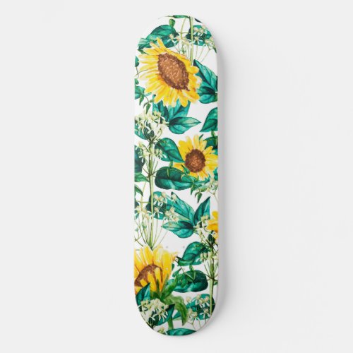 Sunflower Valley Skateboard