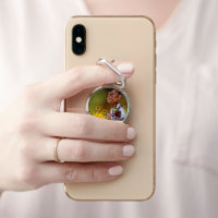 Sunflower Veterinarian Ring Holder