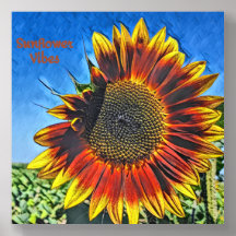 Sunflower Vibes