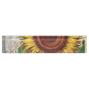 Helianthus Desk Name Plates Zazzle Images, Photos, Reviews