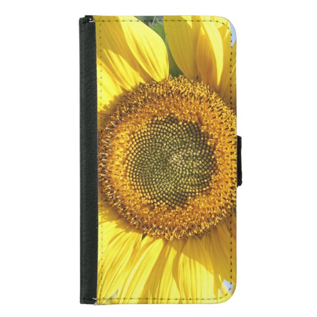 Sunflower Wallet (Front)