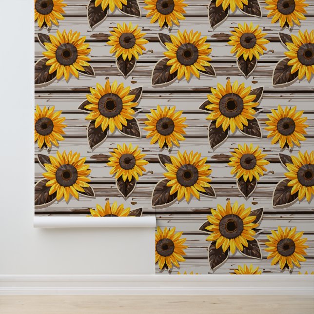 Sunflower Wallpaper (Application)