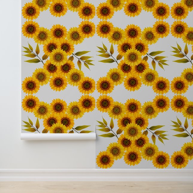 Sunflower  wallpaper  (Application)