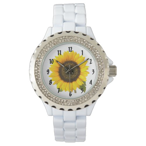 Sunflower Watch