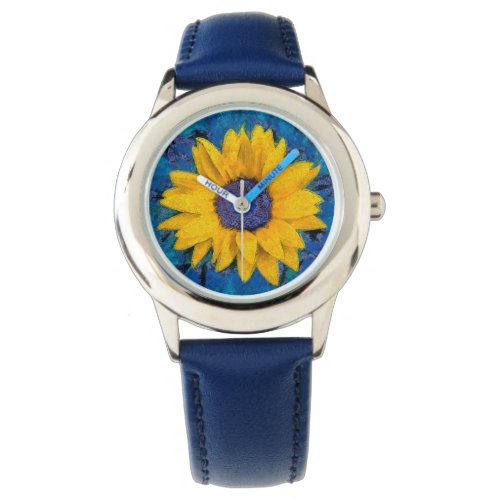 Sunflower Watch