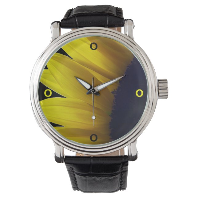 Sunflower Watch (Front)