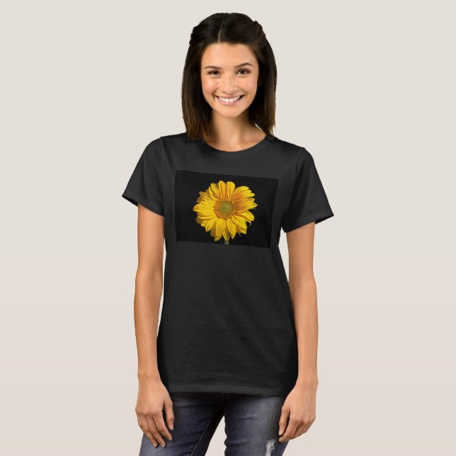 Sunflower wccna T-Shirt (Front Full)