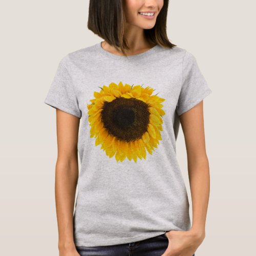 Sunflower Wedding Party T_Shirt