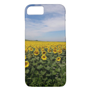 Sunflower Wildflower Phone Case