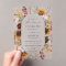 Sunflower & Wildflowers Floral Wedding