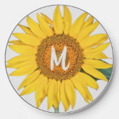 Sunflower Wireless Charger (Front)