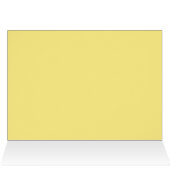 Sunflower With Honeybee Blank Card (Inside Horizontal (Top))