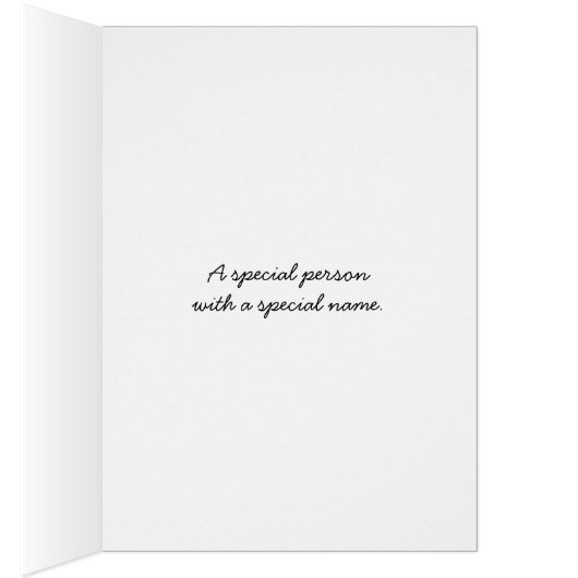 Sunflower with sunglasses for Name Day (Inside (Right))