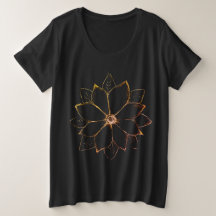 "Sunflower" Women's - Black