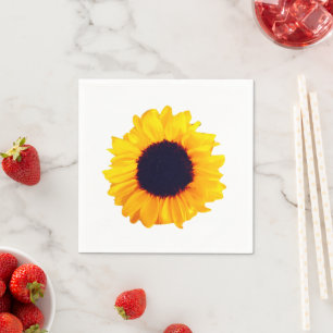 Sunflower Wonder 4Laurel Napkins