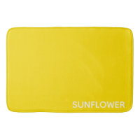 Sunflower Yellow Colour Name