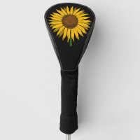 Sunflower Yellow Flower
