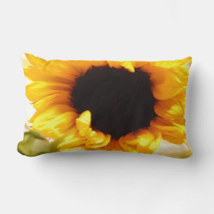 Sunflower Yellow Pillow