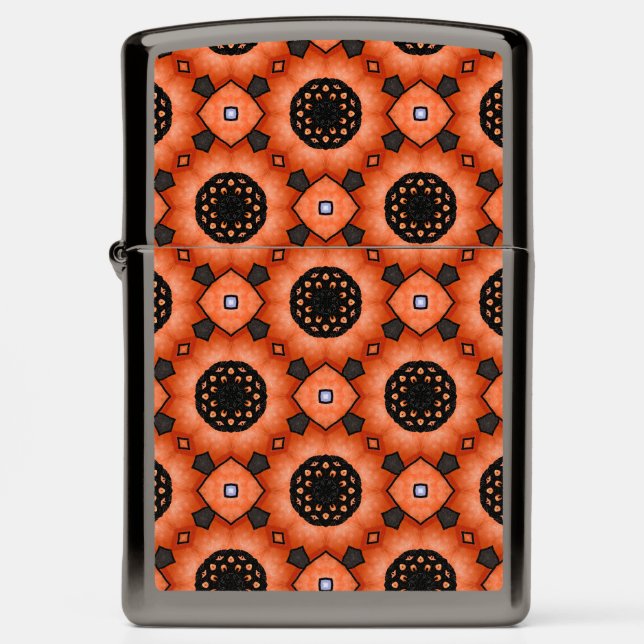 Sunflower Zippo Lighter (Front)