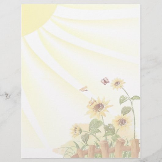 Sunflowers (Front)