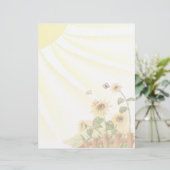 Sunflowers (Standing Front)