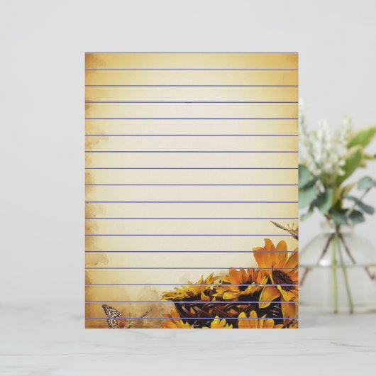 Sunflowers (Standing Front)