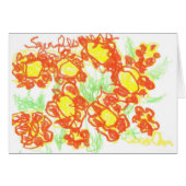 Sunflowers (Front Horizontal)