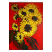 SUNFLOWERS (Front)