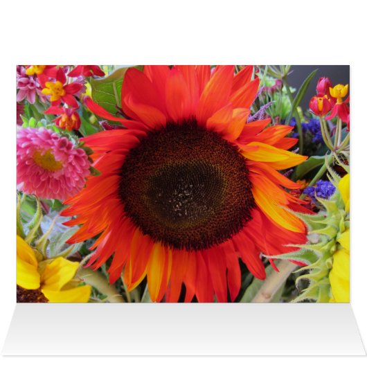 Sunflowers (Inside Horizontal (Top))