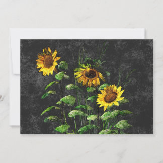 Sunflowers