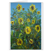 Sunflowers (Front)