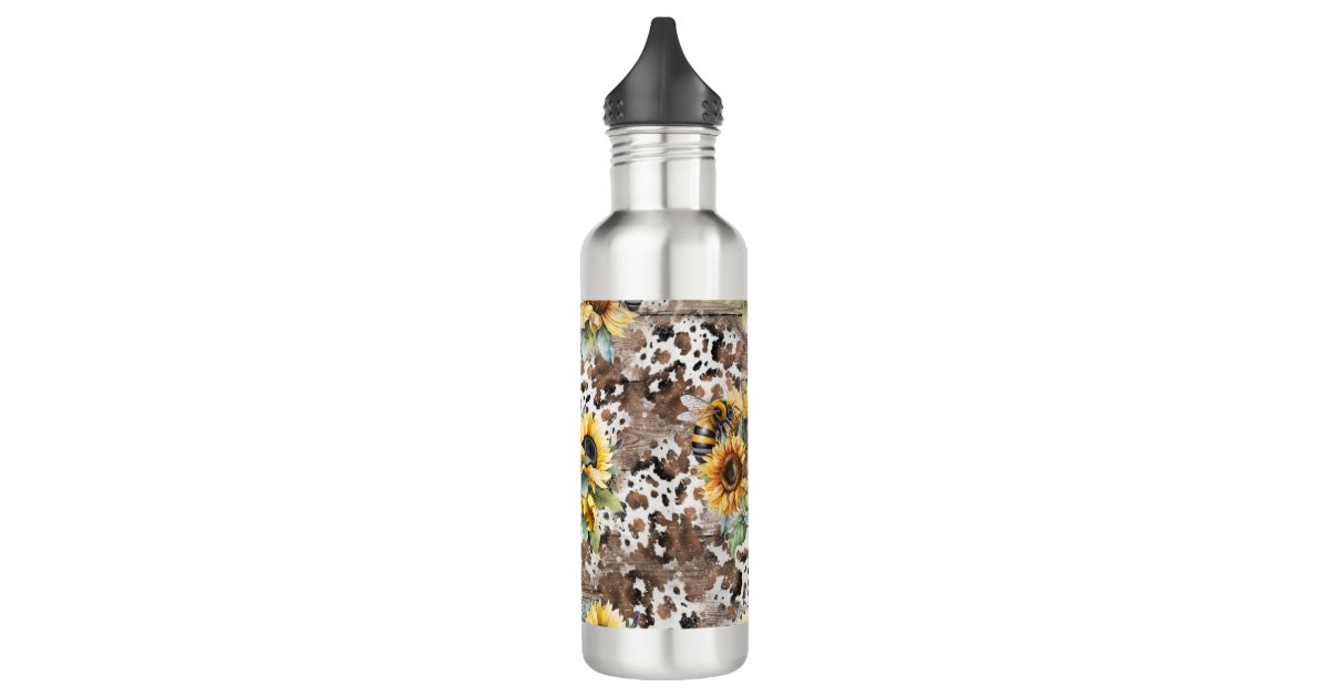 https://rlv.zcache.com/sunflowers_and_cow_print_stainless_steel_water_bottle-r35edc4e8a8a0447792f233840dd2be3e_zl58i_630.jpg?rlvnet=1&view_padding=%5B285%2C0%2C285%2C0%5D
