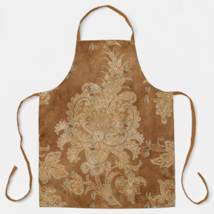 Sunflowers and Dragonflies Series Design 15 Apron