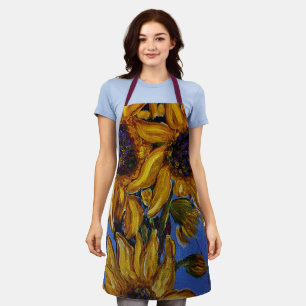 Sunflowers Apron