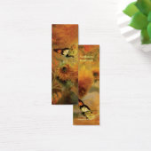 Sunflowers Art Bookmark (Desk)